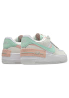 SCARPE Bianco/verde Nike