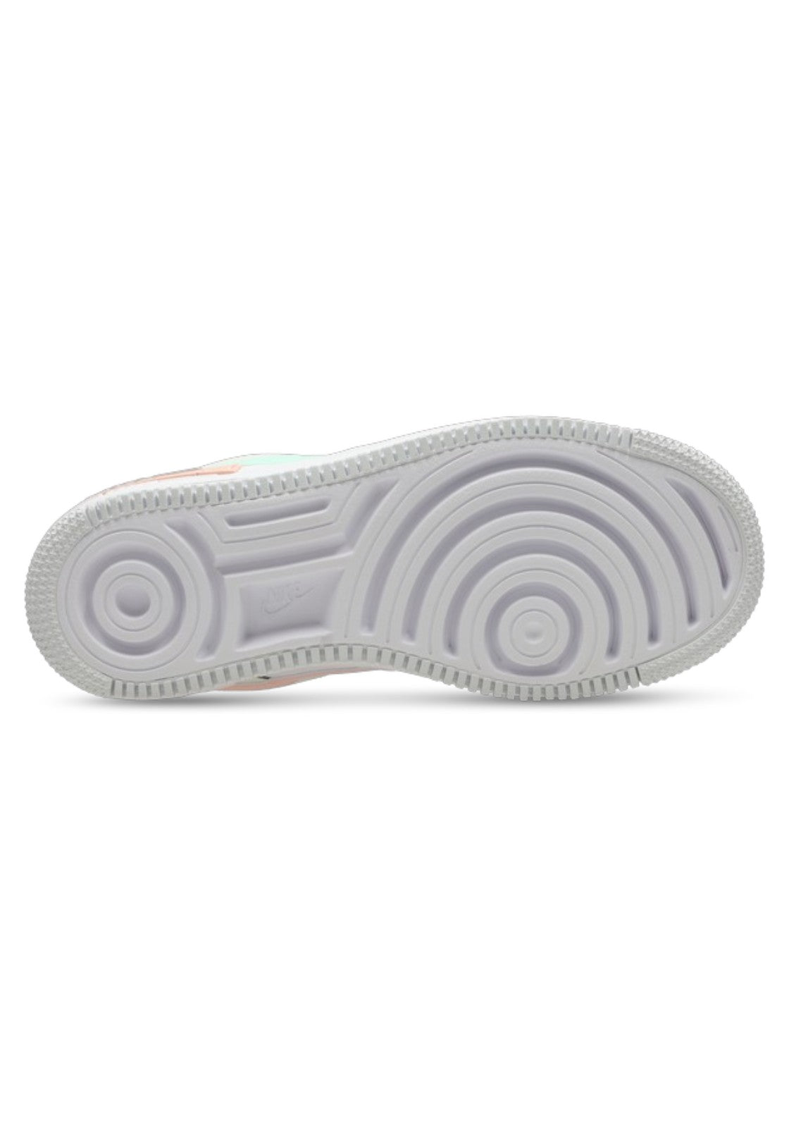 SCARPE Bianco/verde Nike