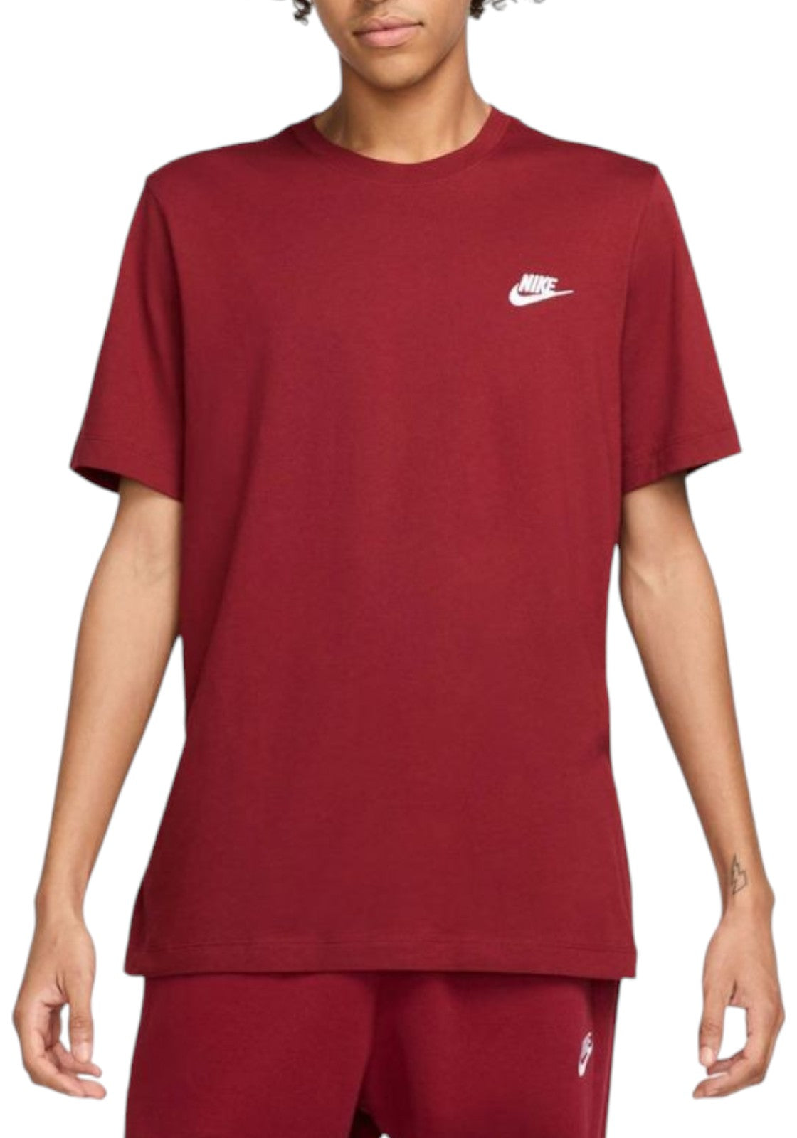 T-SHIRT E CANOTTE Bordeaux Nike