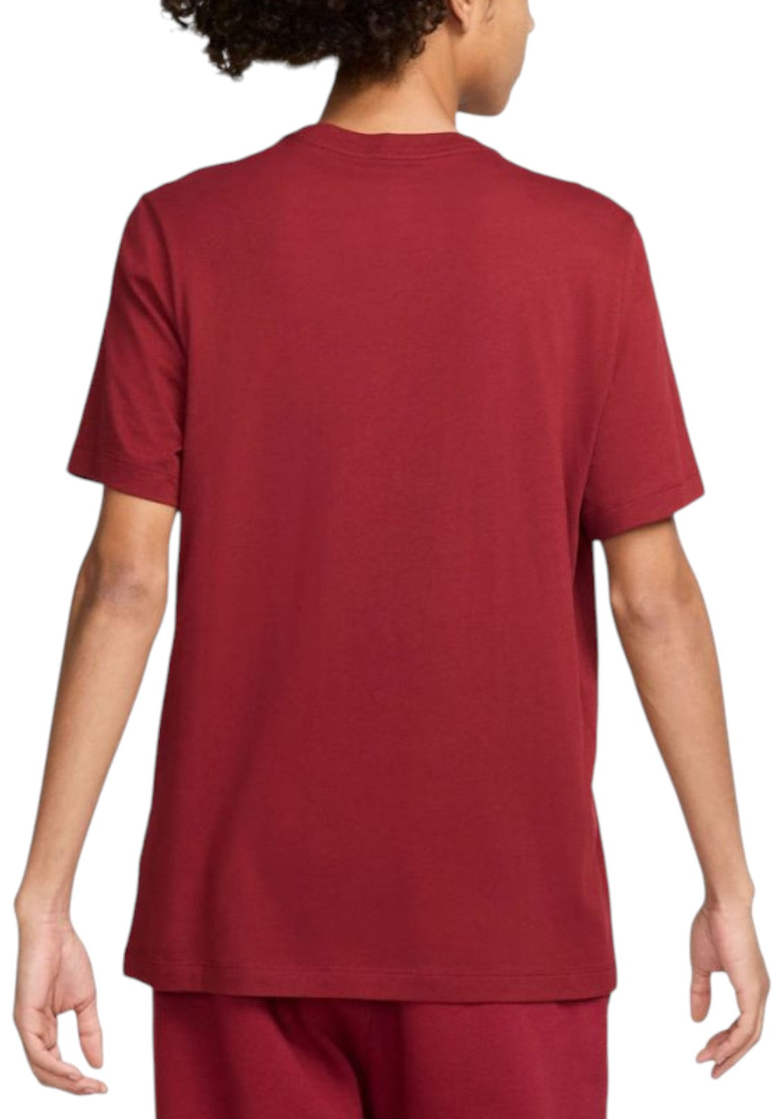 T-SHIRT E CANOTTE Bordeaux Nike