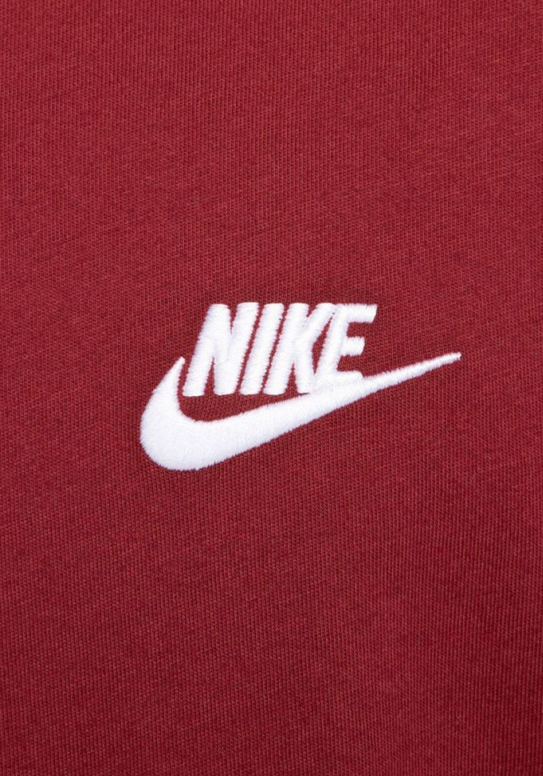 T-SHIRT E CANOTTE Bordeaux Nike