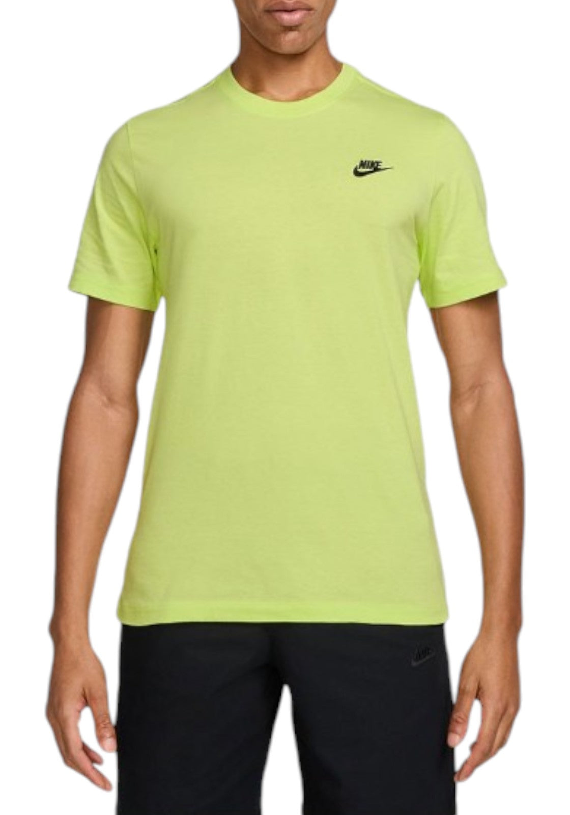 T-SHIRT E CANOTTE Lime Nike