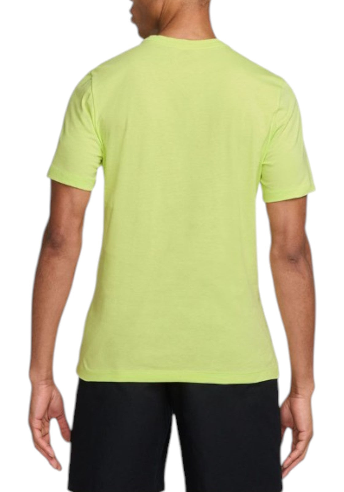 T-SHIRT E CANOTTE Lime Nike
