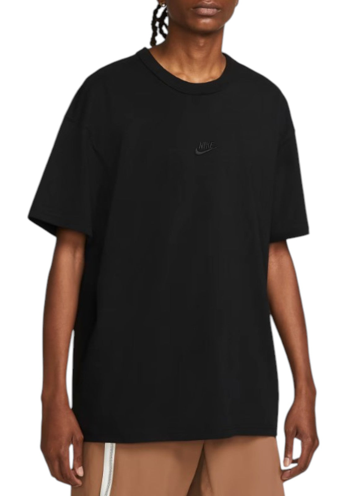 T-SHIRT E CANOTTE Nero Nike