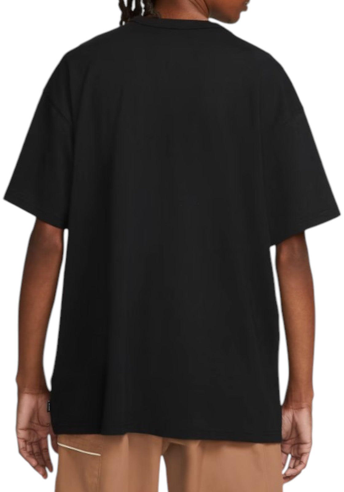 T-SHIRT E CANOTTE Nero Nike