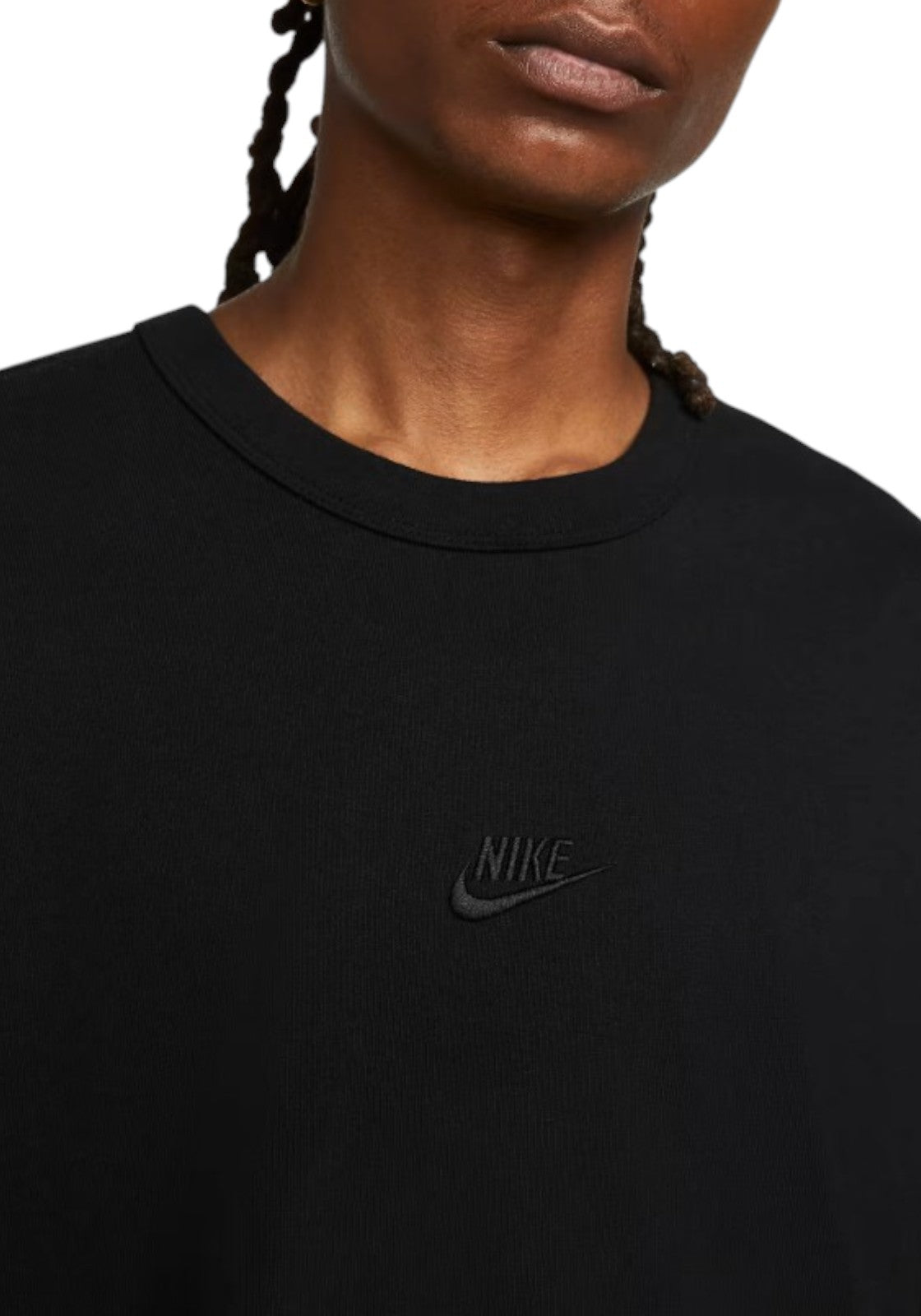 T-SHIRT E CANOTTE Nero Nike