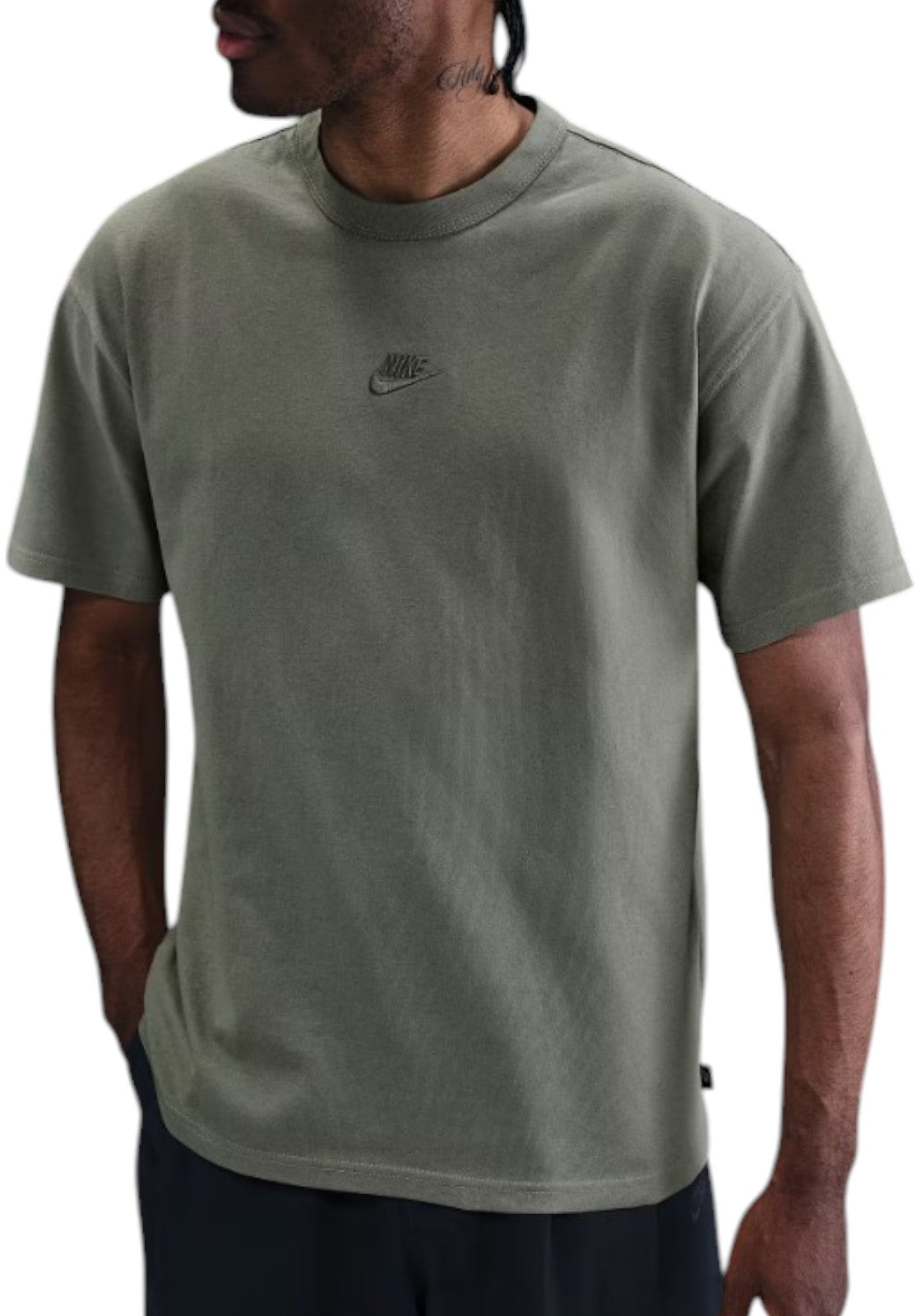 T-SHIRT E CANOTTE Verde Militare Nike