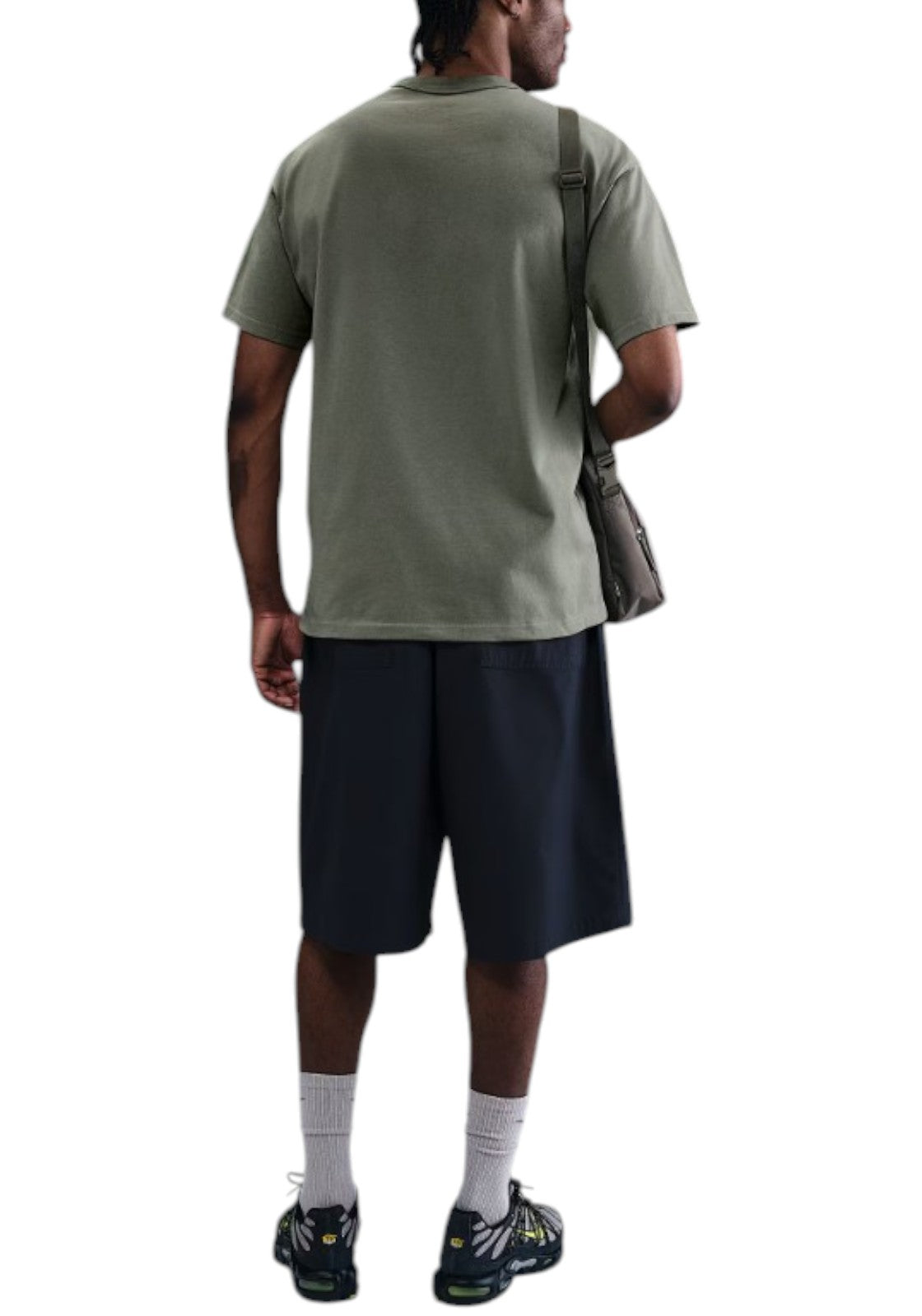 T-SHIRT E CANOTTE Verde Militare Nike