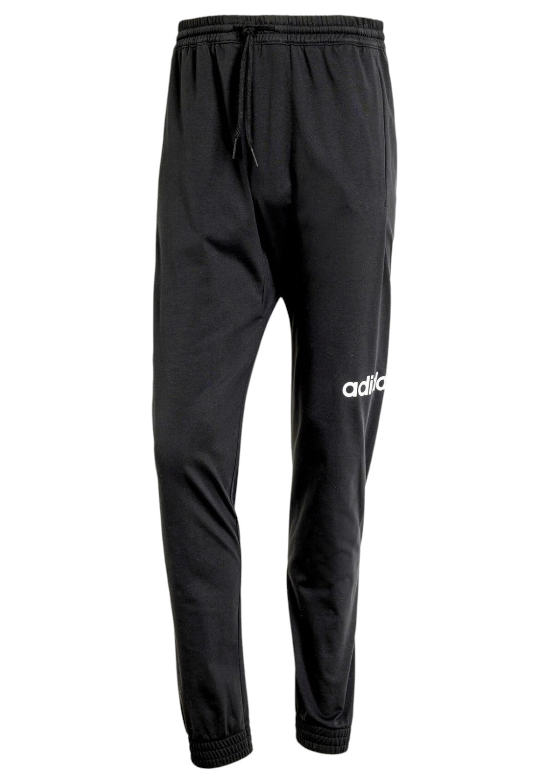 PANTALONI Nero/bianco Adidas