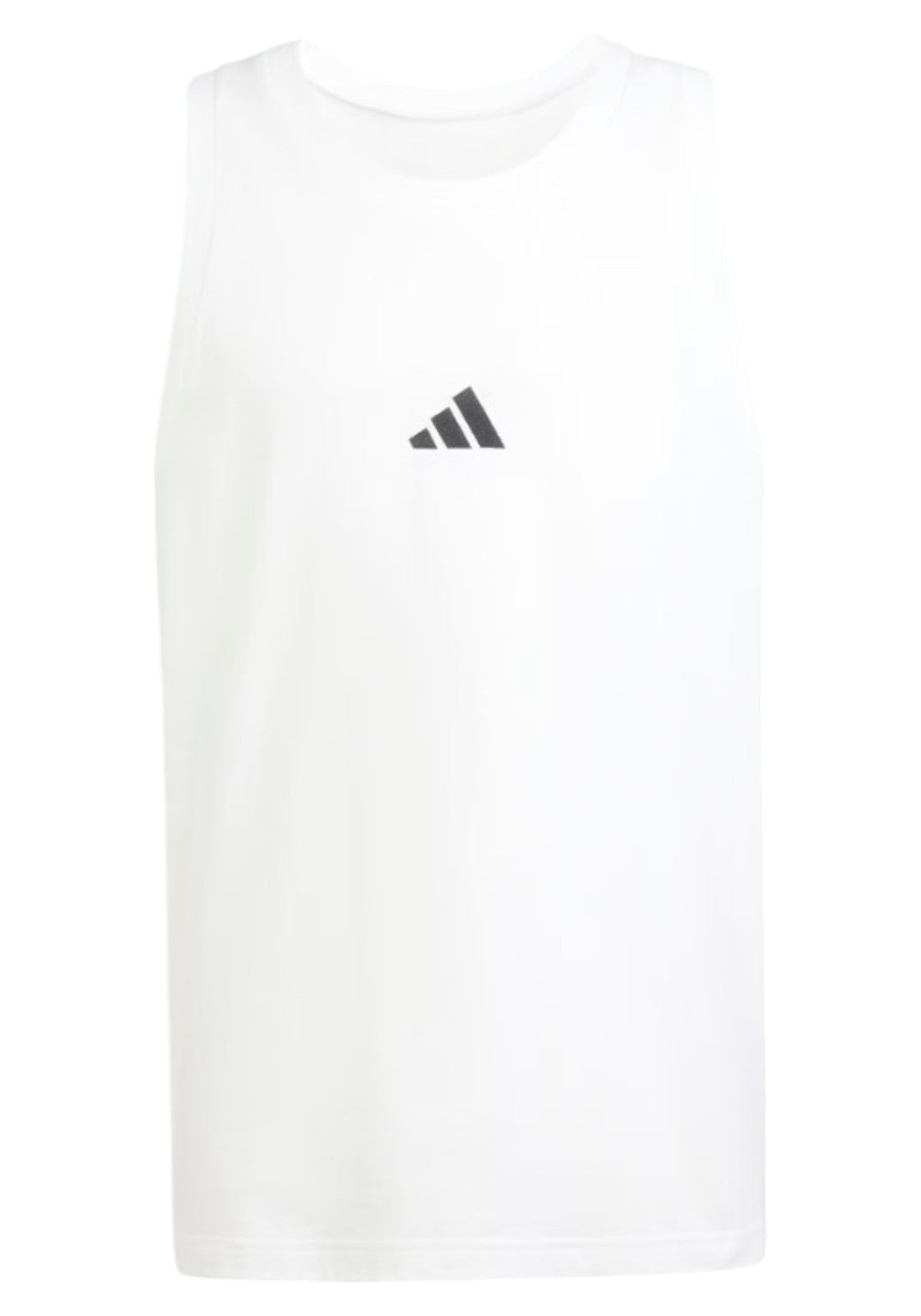 T-SHIRT E CANOTTE Bianco/nero Adidas