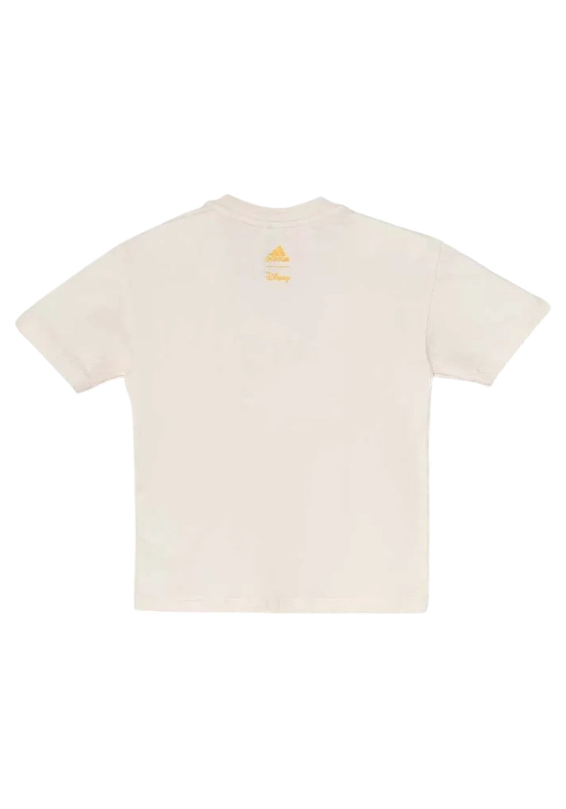 T-SHIRT E CANOTTE Beige Adidas