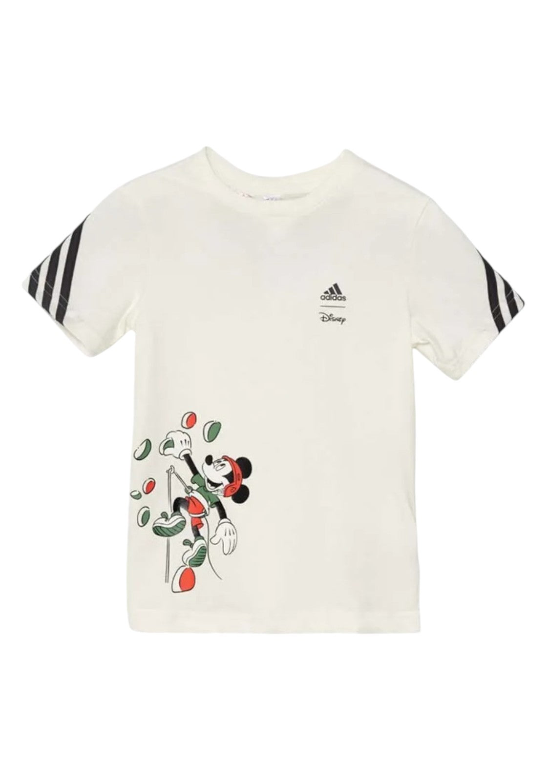 T-SHIRT E CANOTTE Panna Adidas