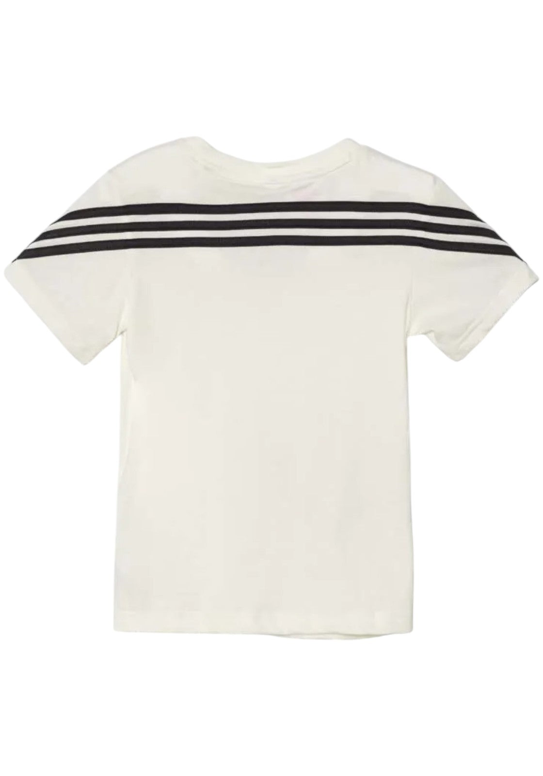 T-SHIRT E CANOTTE Panna Adidas
