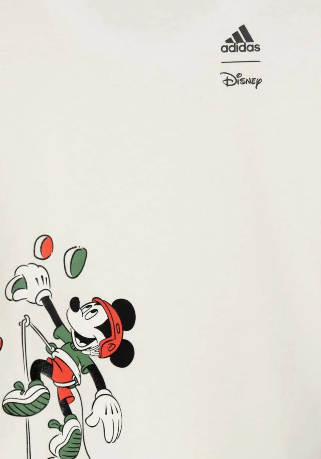 T-SHIRT E CANOTTE Panna Adidas