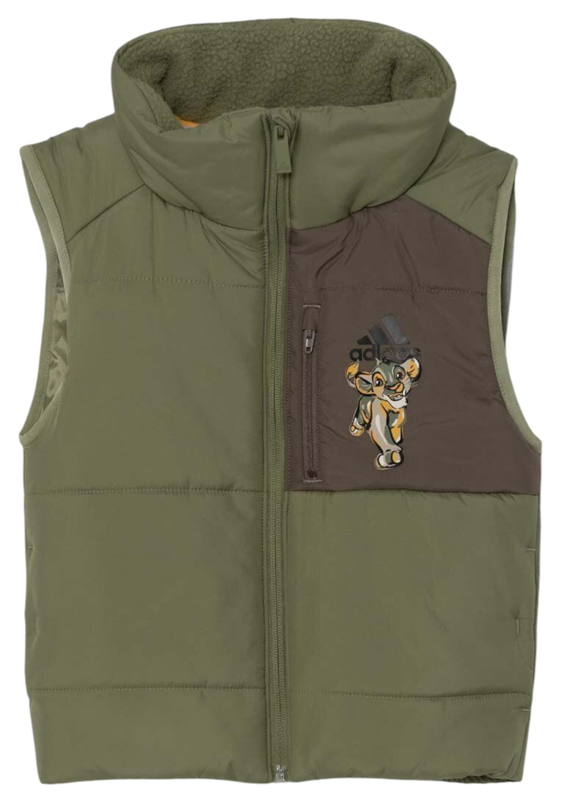 GIUBBINI E GIACCHE Verde Adidas