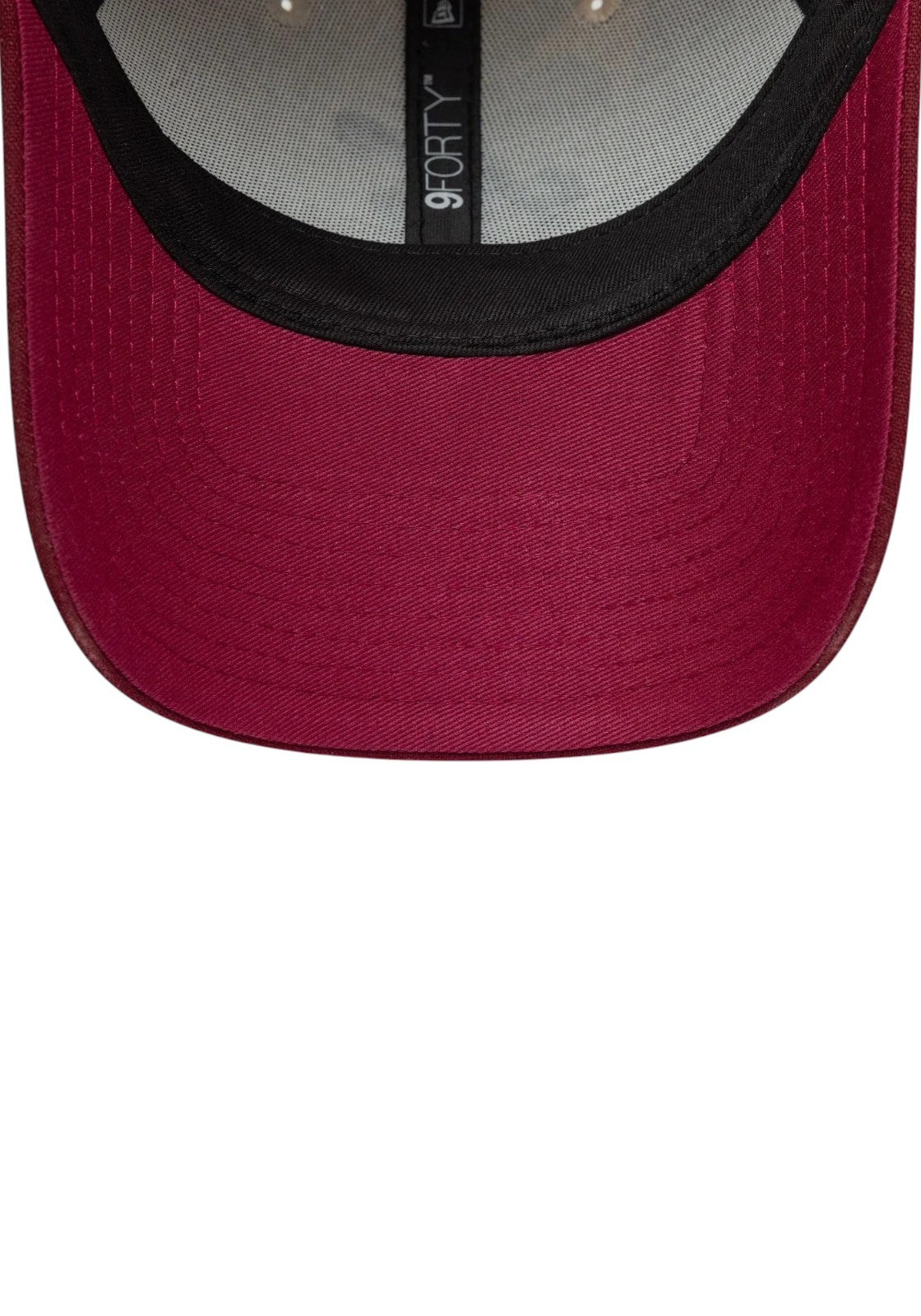 ACCESSORI LIFESTYLE Beige/bordeaux New Era
