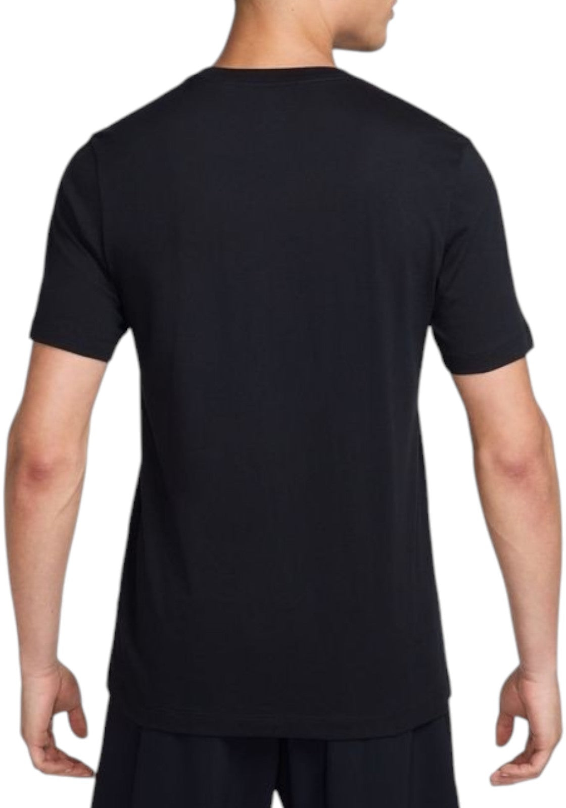 T-SHIRT E CANOTTE Nero/giallo Nike