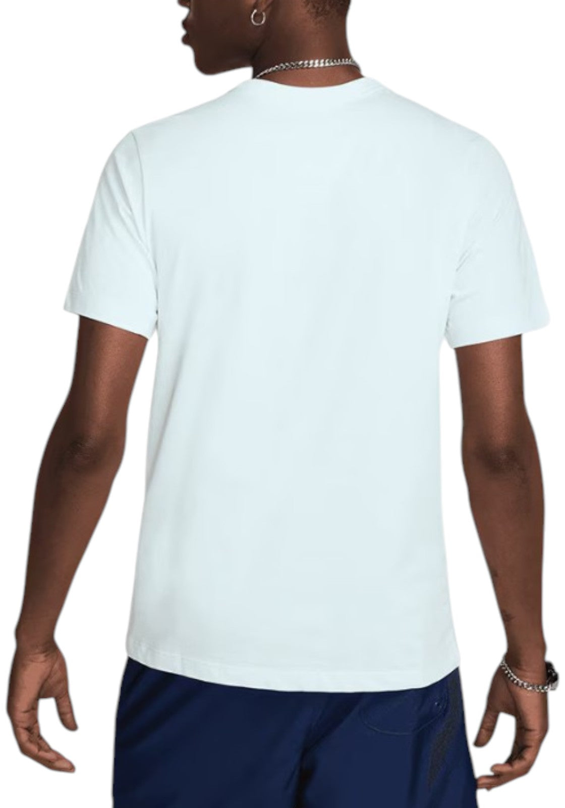 T-SHIRT E CANOTTE Celeste Nike