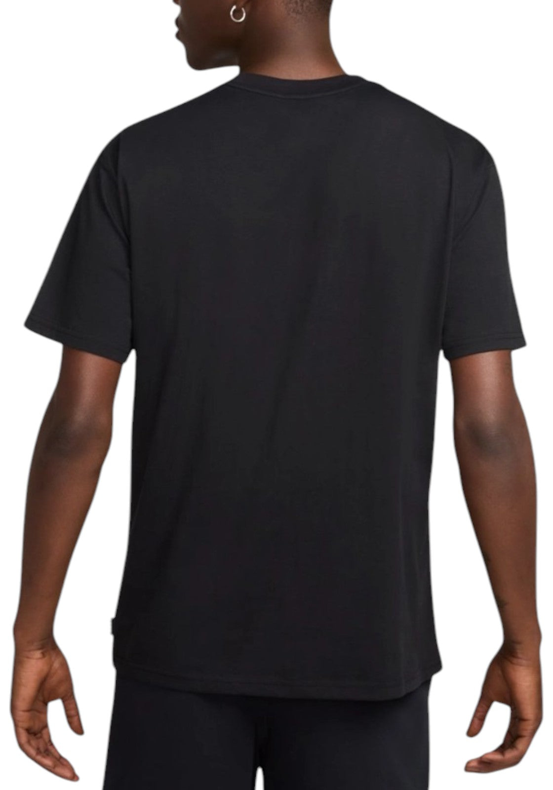 T-SHIRT E CANOTTE Nero/rosso Nike