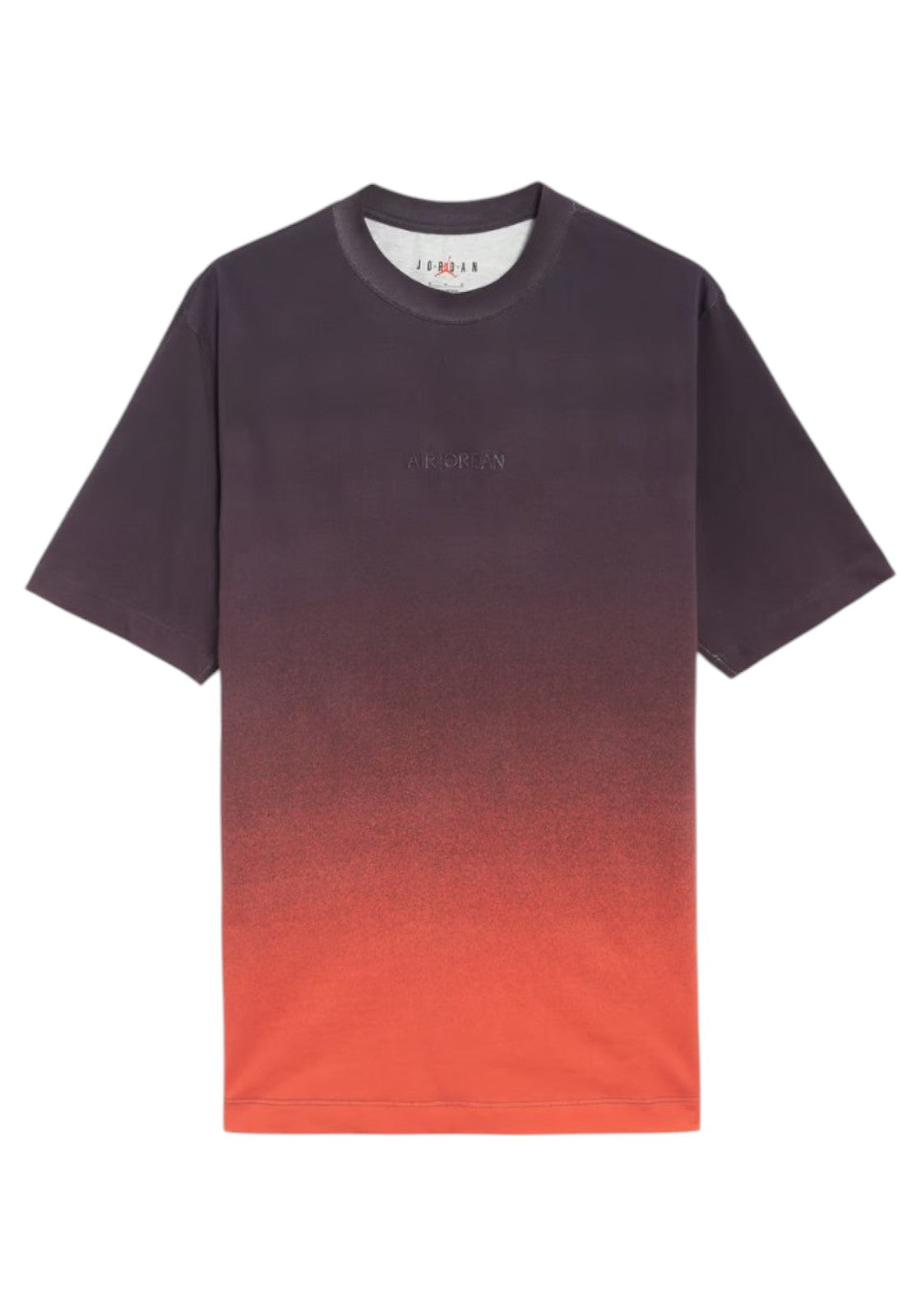 T-SHIRT E CANOTTE Viola/arancio Nike