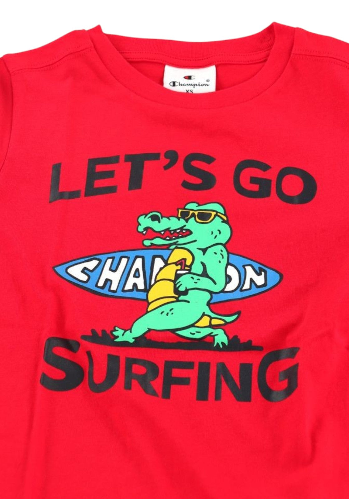 TUTE Rosso/blu Champion