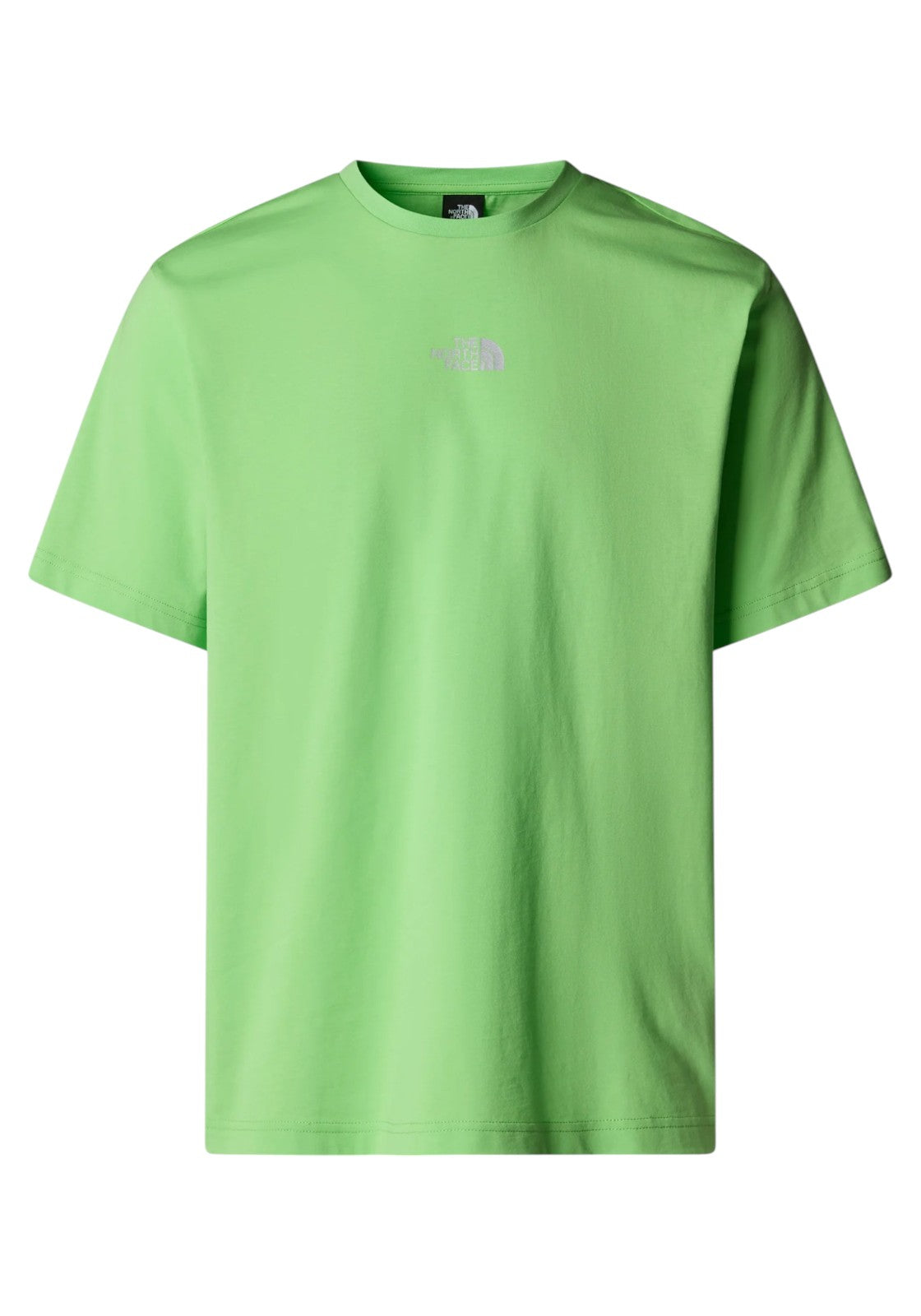 T-SHIRT E CANOTTE Verde Prato The North Face