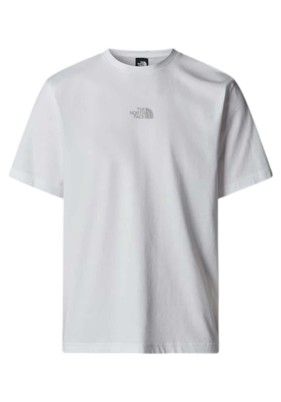 T-SHIRT E CANOTTE Bianco/viola The North Face