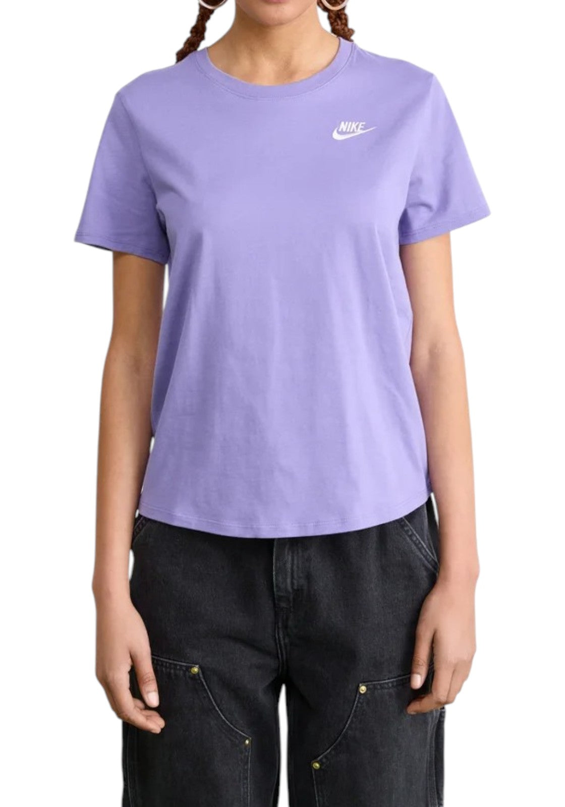 T-SHIRT E CANOTTE Viola Nike