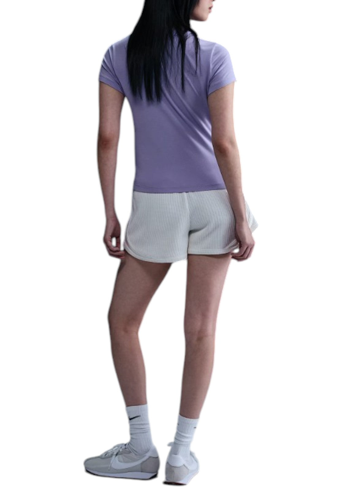 T-SHIRT E CANOTTE Lilla Nike