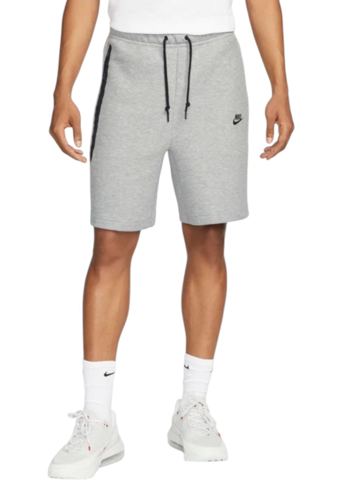 BERMUDA Grigio/nero Nike