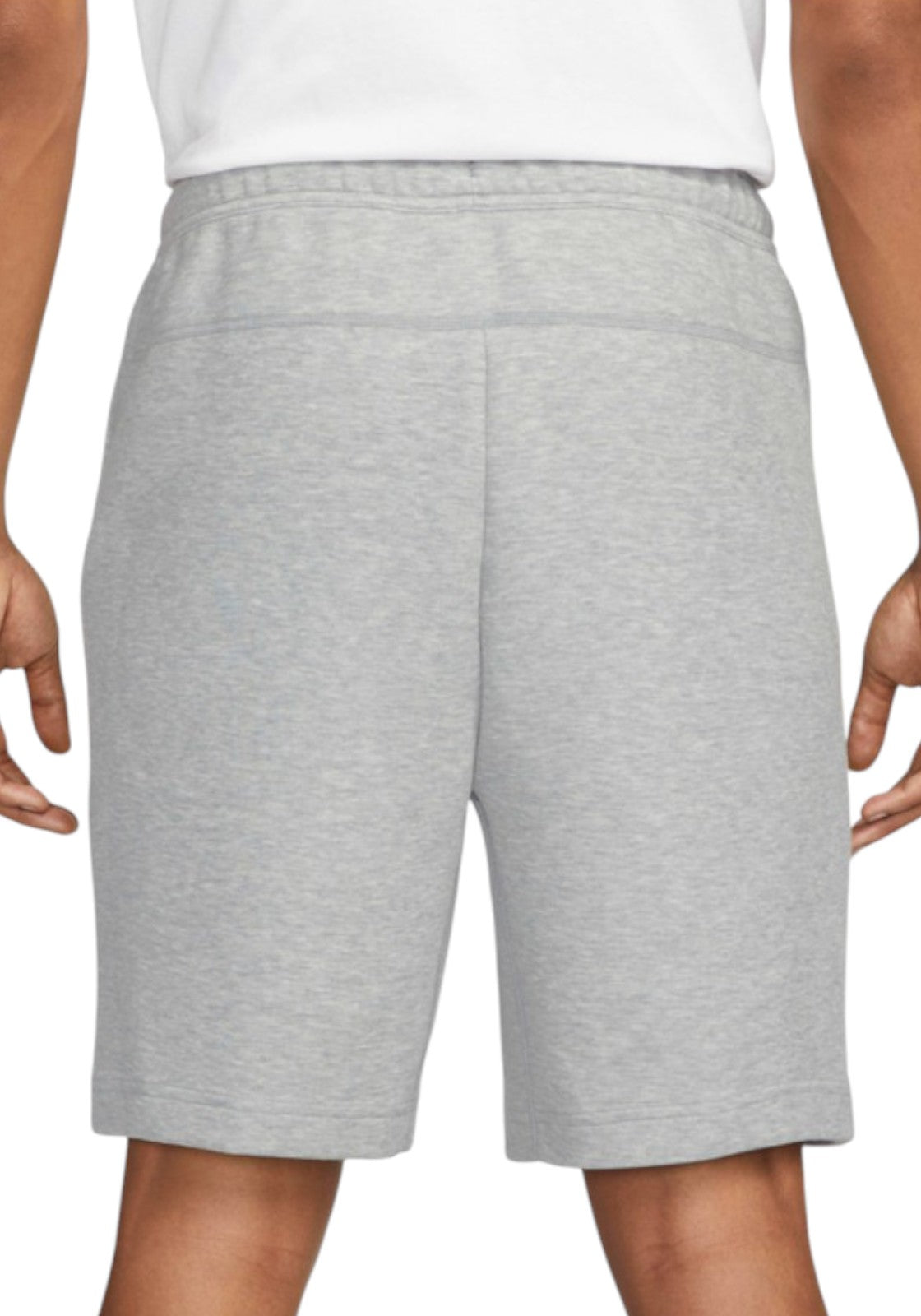 BERMUDA Grigio/nero Nike