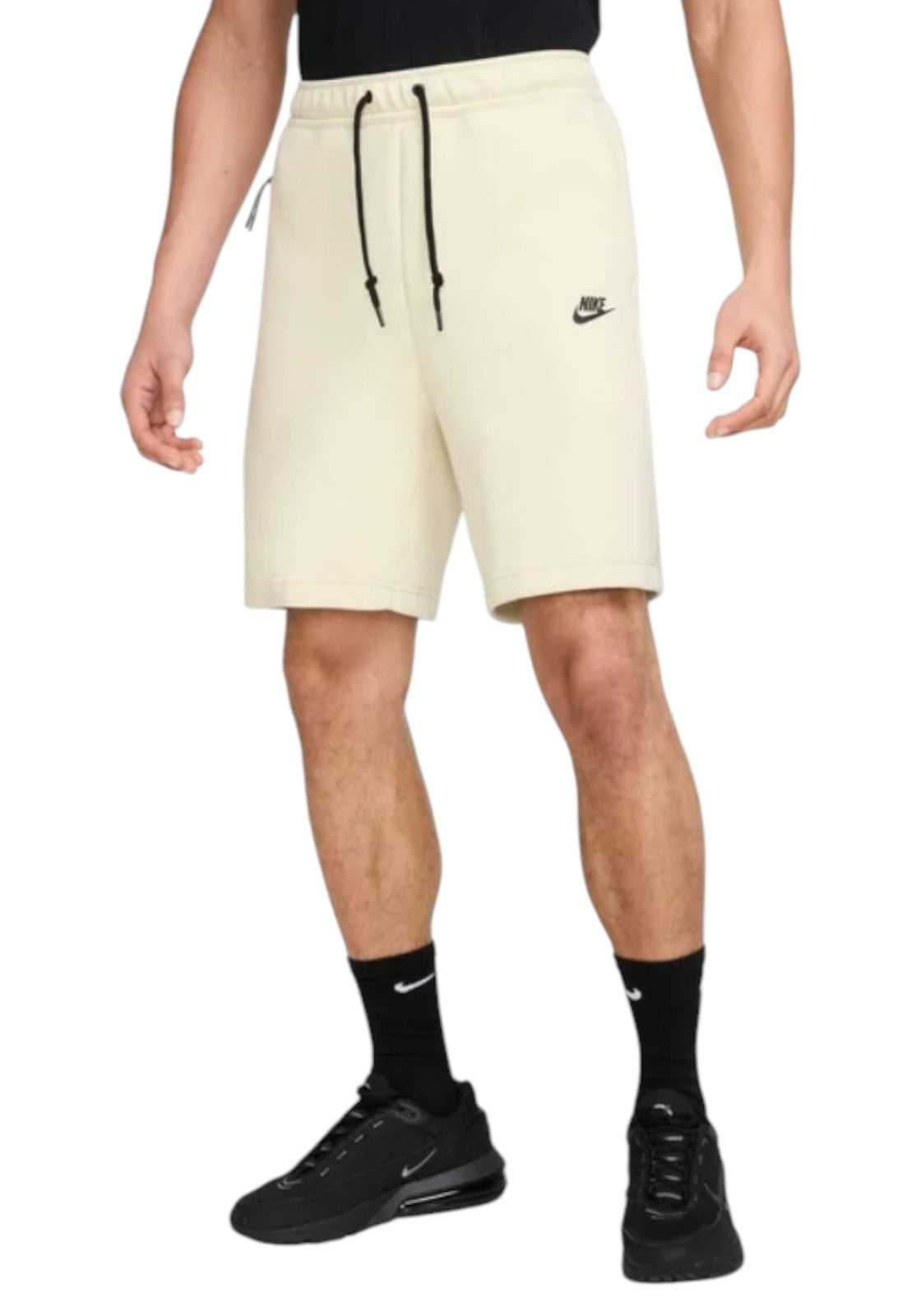 BERMUDA Beige/nero Nike