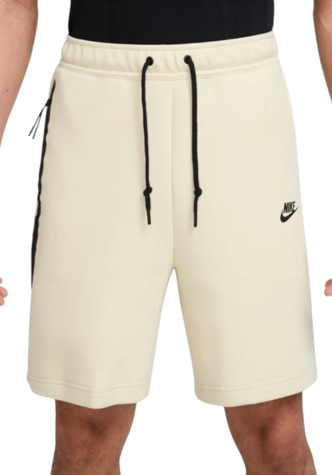 BERMUDA Beige/nero Nike