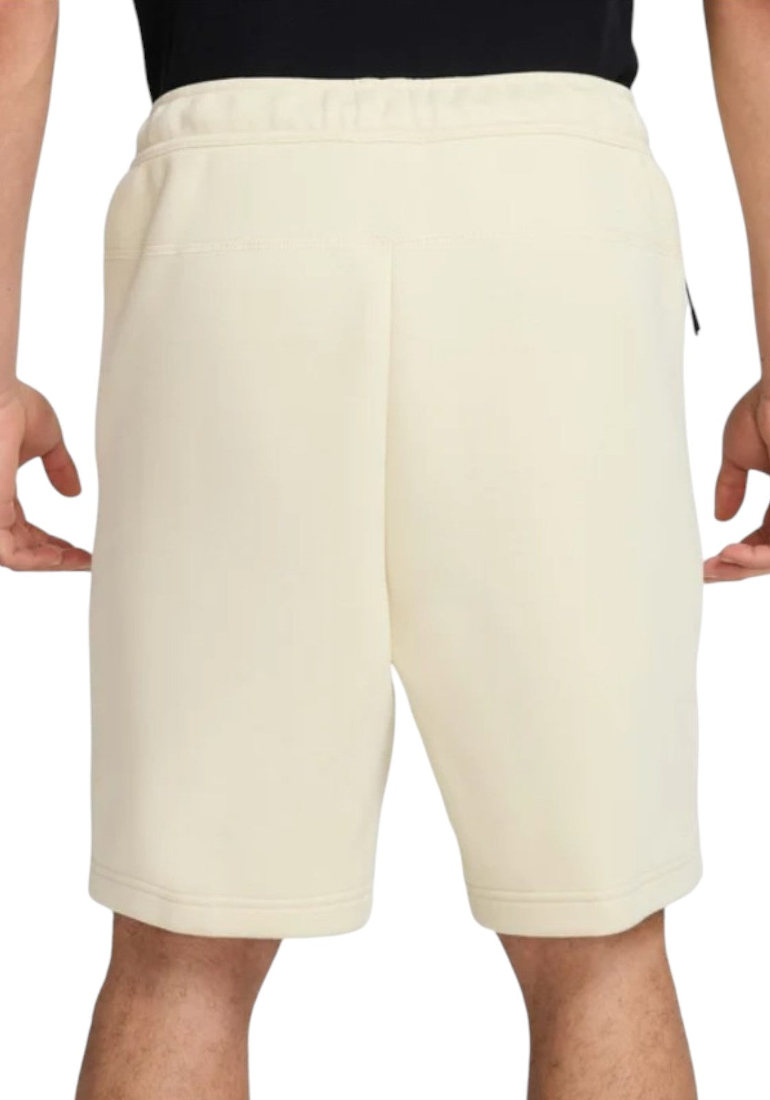 BERMUDA Beige/nero Nike