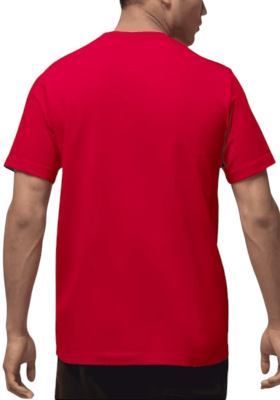 T-SHIRT E CANOTTE Rosso/nero Nike