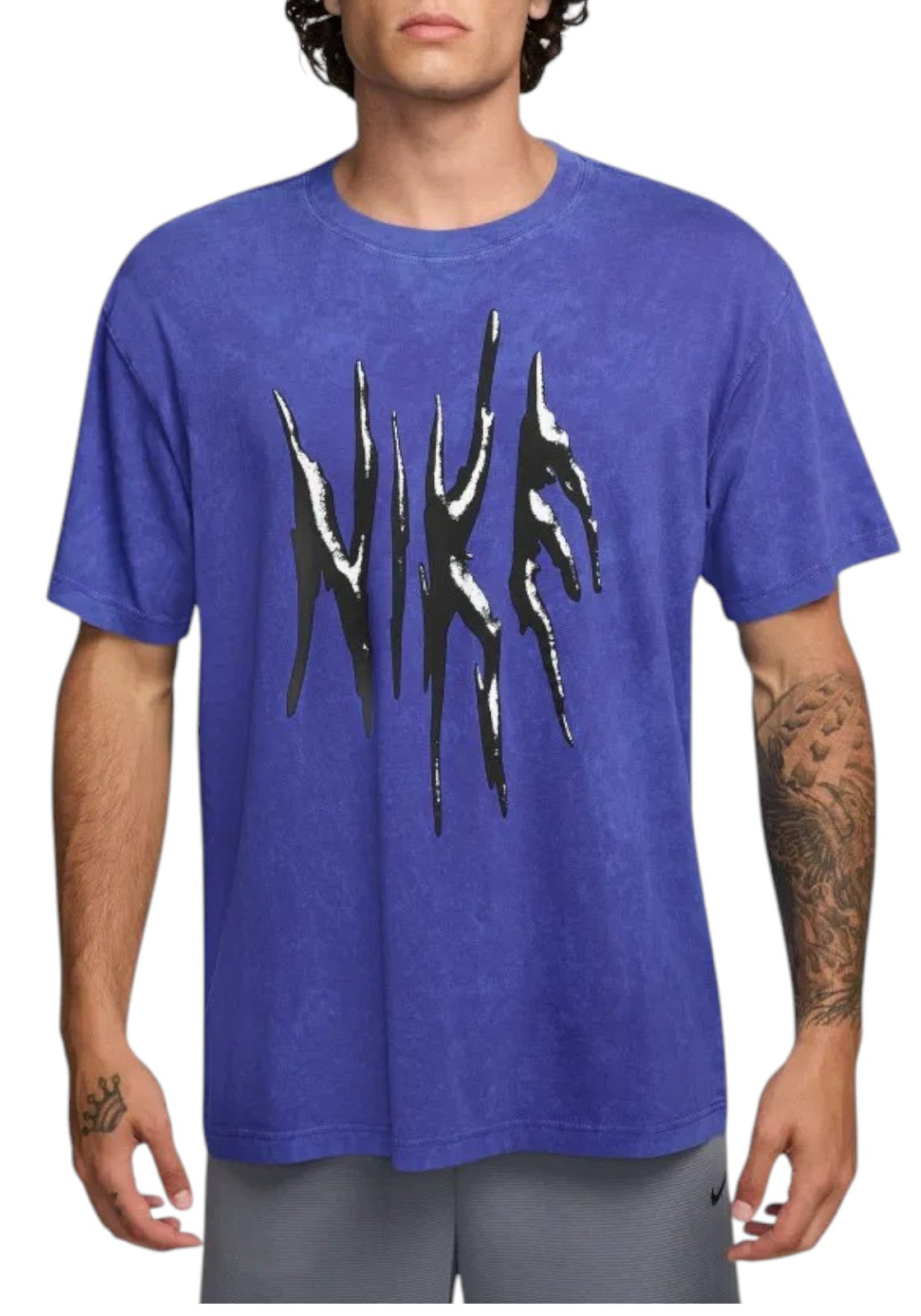 T-SHIRT E CANOTTE Azzurro Nike