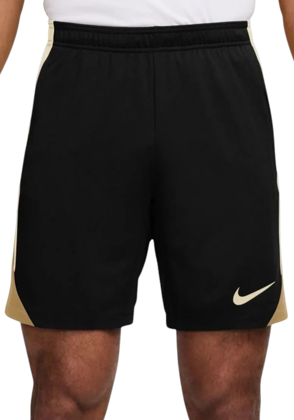 PANTALONCINI Nero/beige Nike