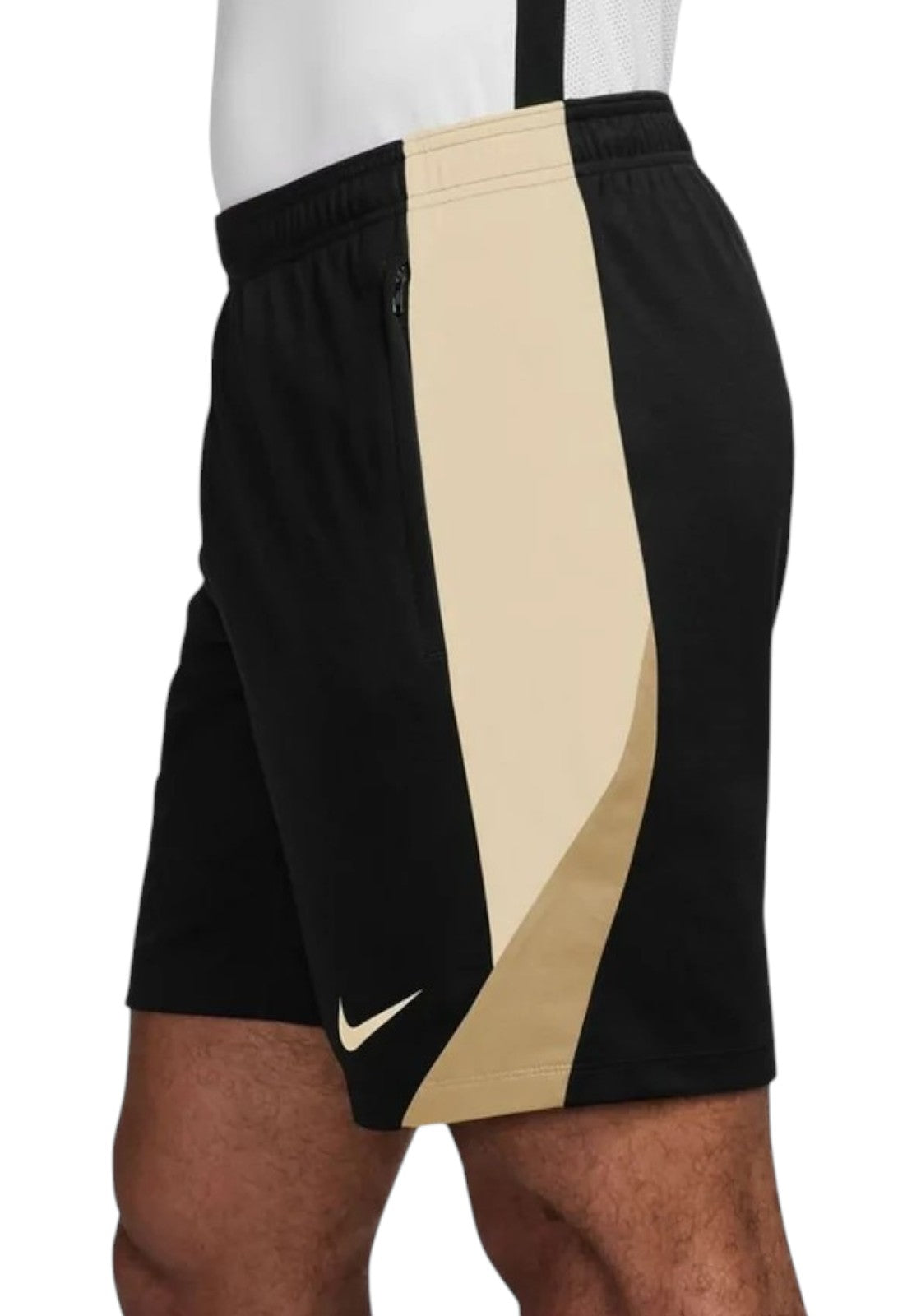 PANTALONCINI Nero/beige Nike