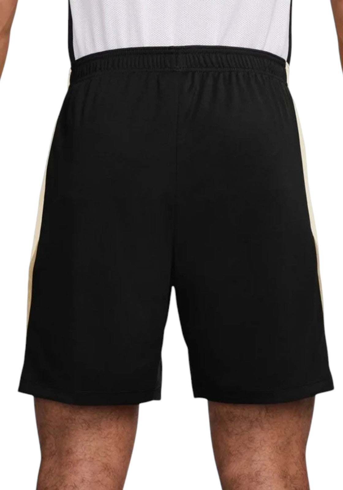 PANTALONCINI Nero/beige Nike