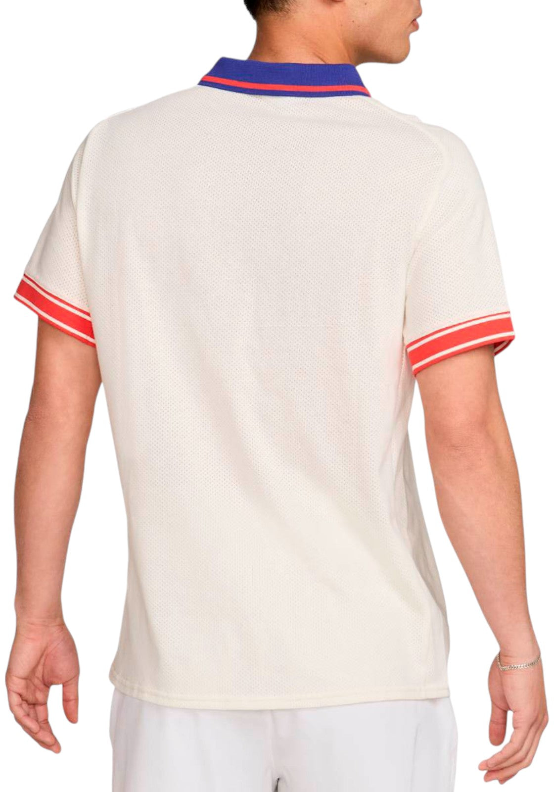 MAGLIONI E POLO Panna/blu Nike