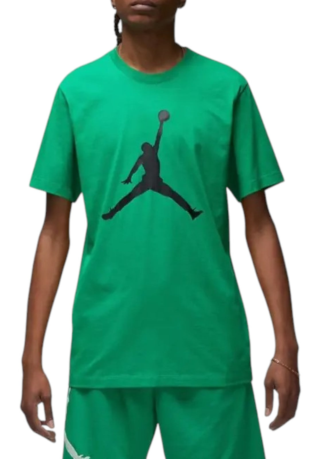 T-SHIRT E CANOTTE Verde/blu Nike