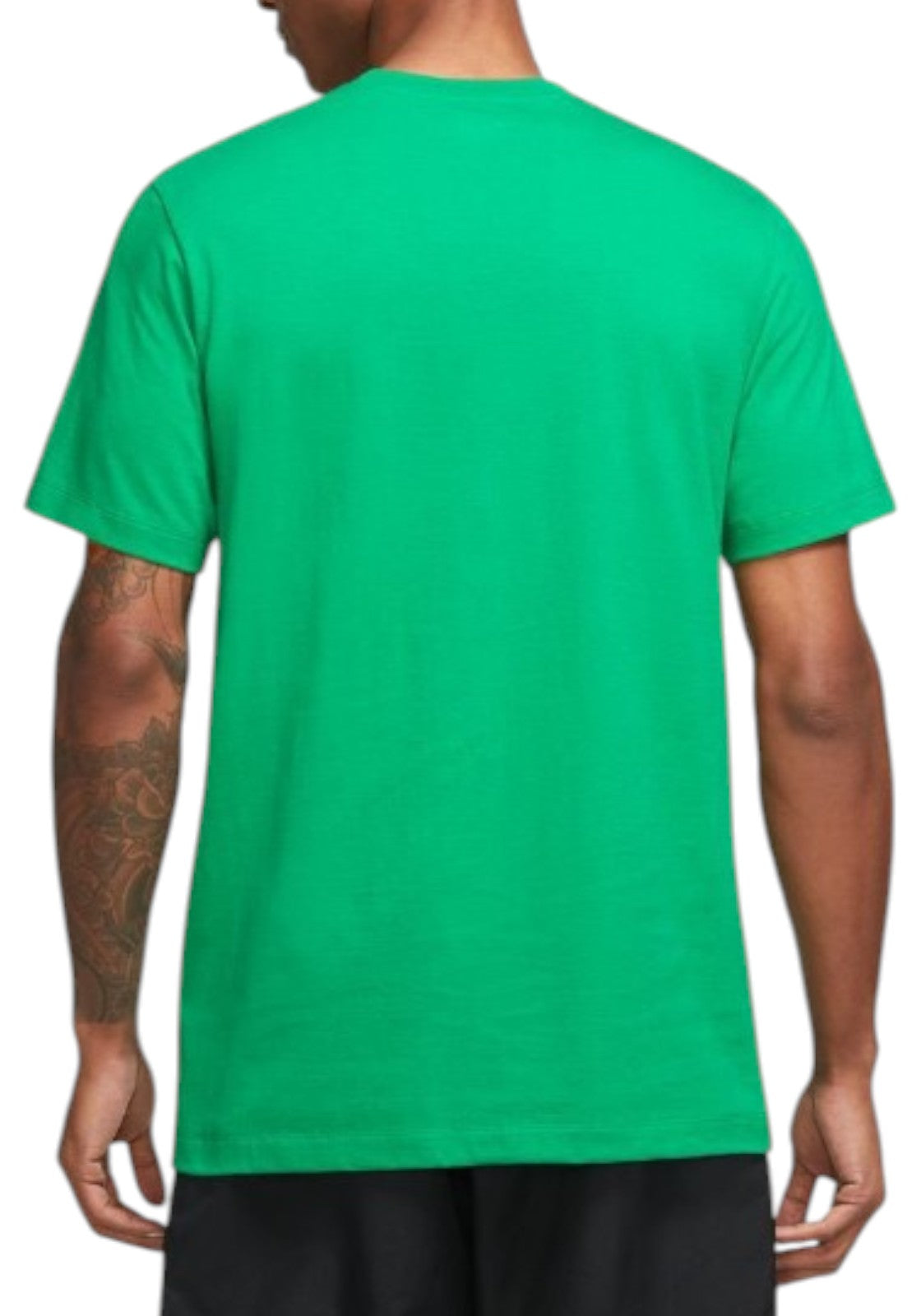 T-SHIRT E CANOTTE Verde/blu Nike