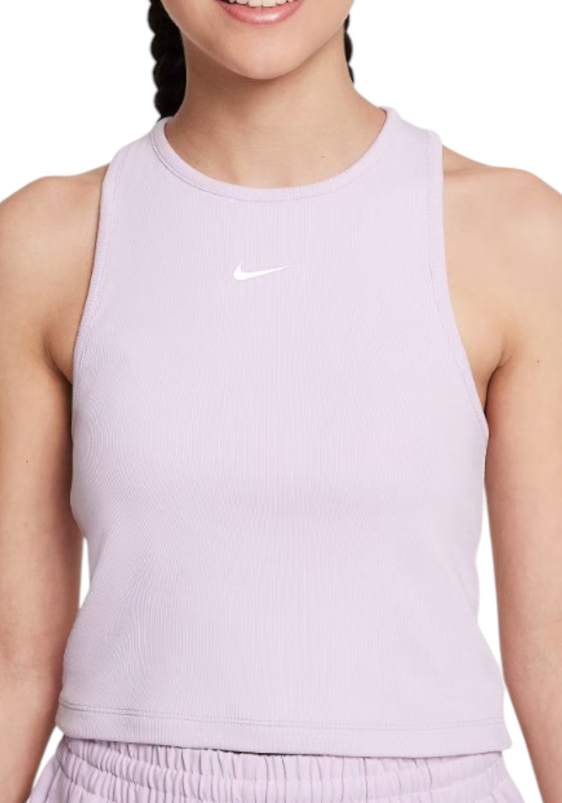 T-SHIRT E CANOTTE Lilla Nike