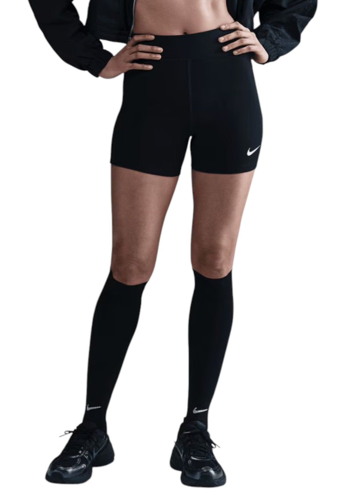 PANTALONCINI Nero Nike