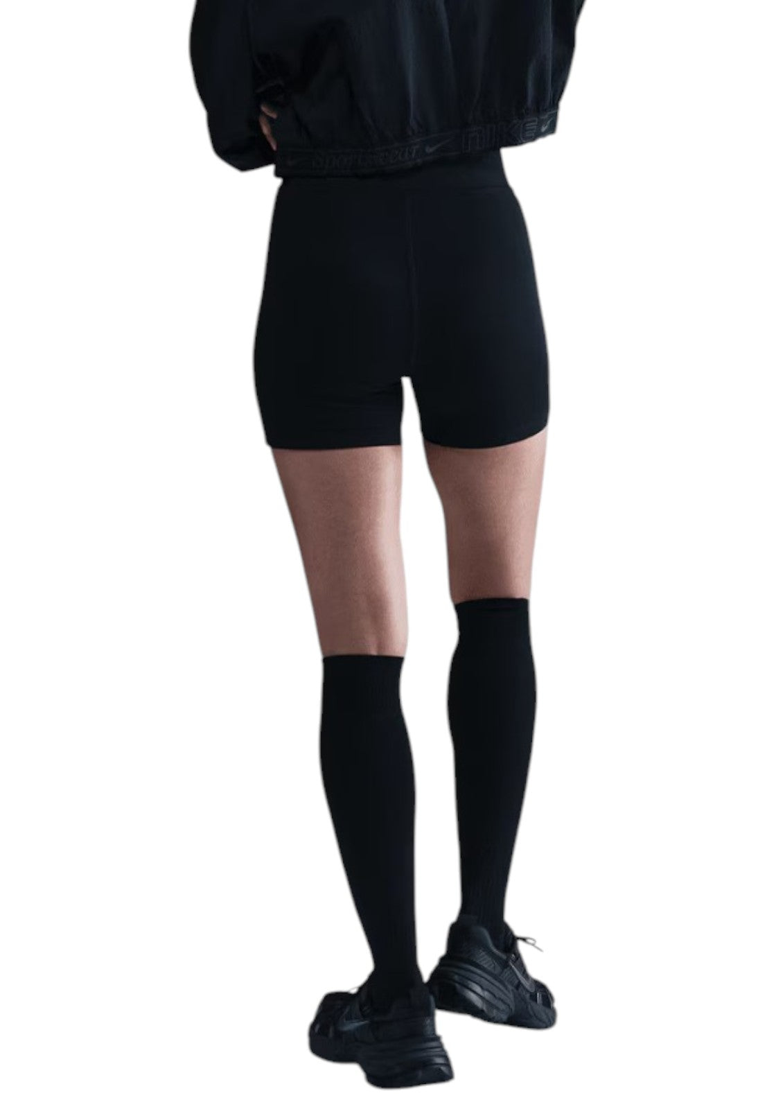 PANTALONCINI Nero Nike