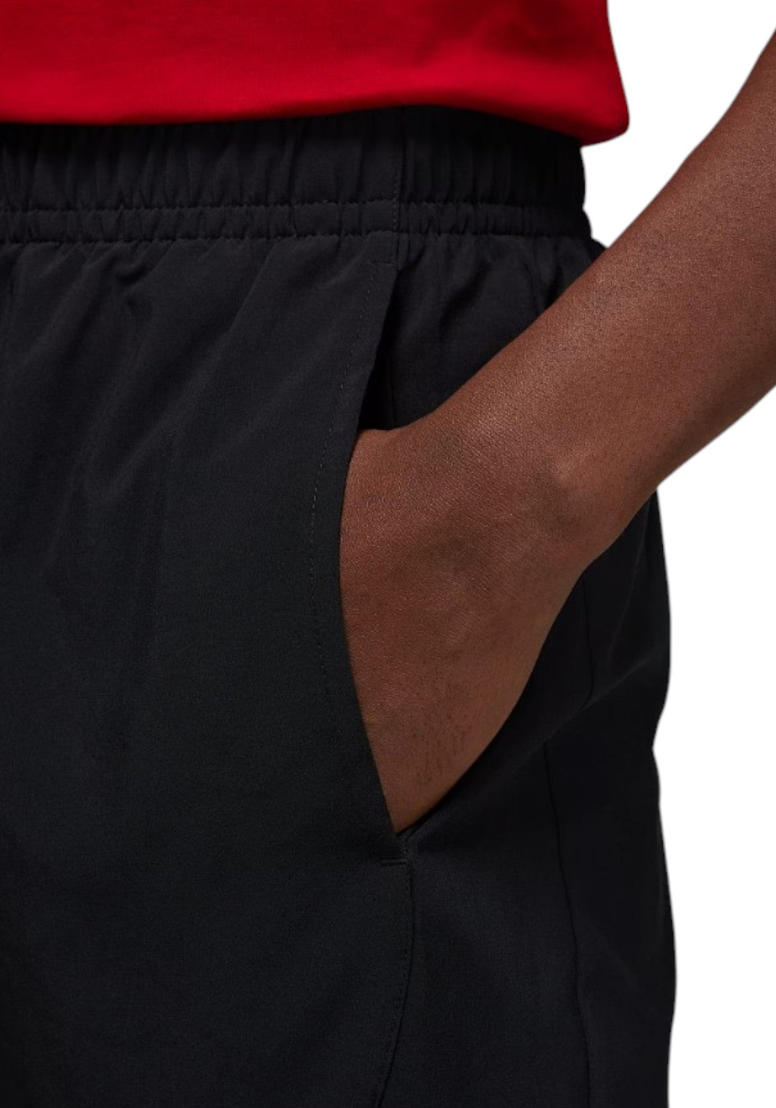 PANTALONCINI Nero/bianco Nike