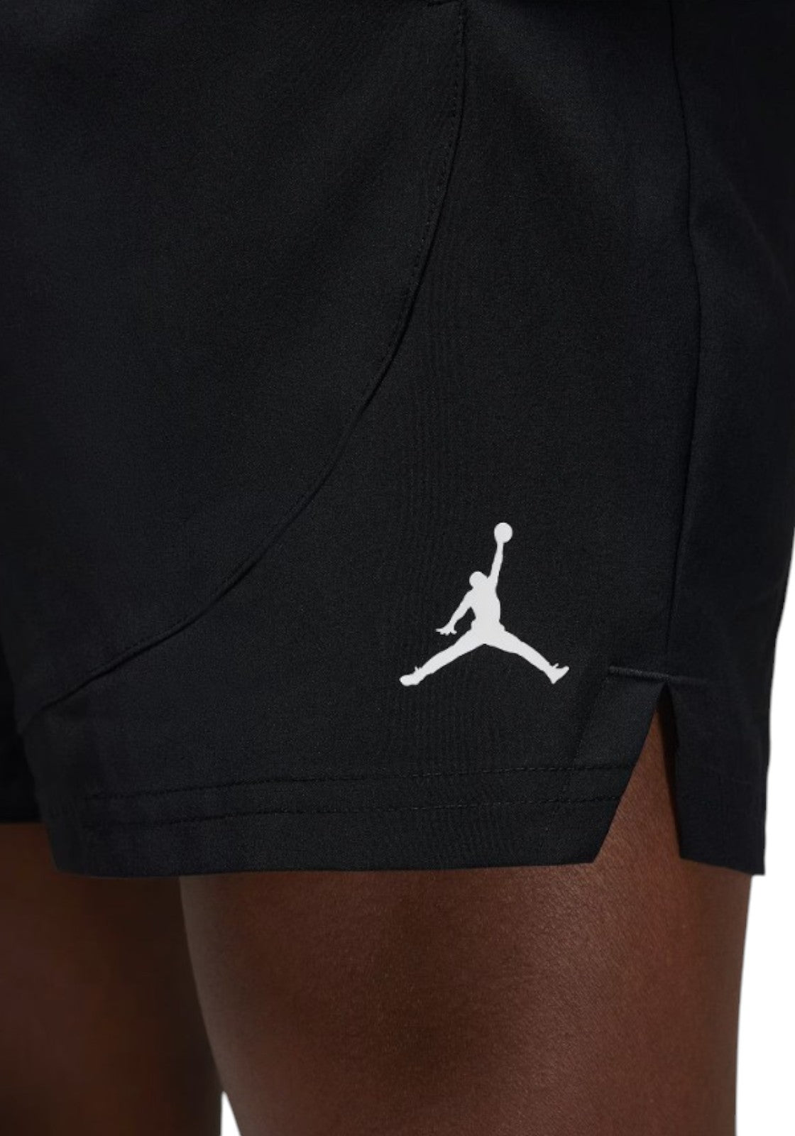 PANTALONCINI Nero/bianco Nike