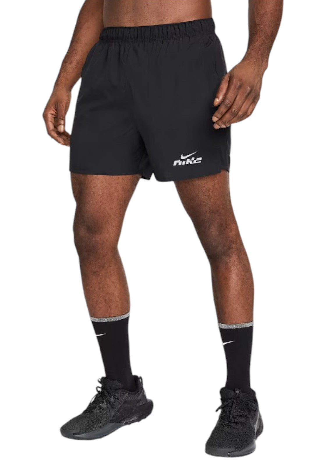 PANTALONCINI Grigio Nike