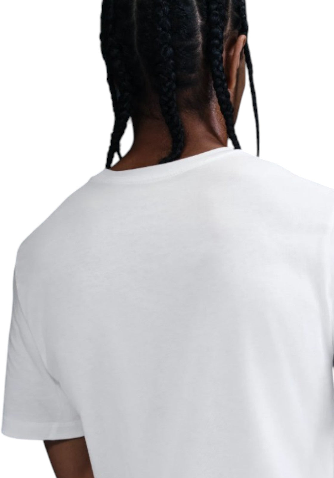 T-SHIRT E CANOTTE Bianco Nike