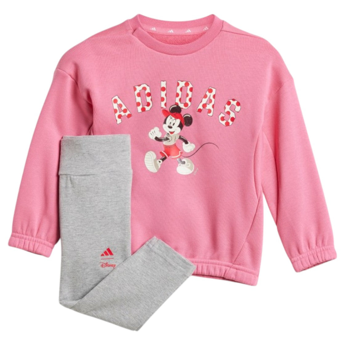 TUTE Fucsia/grigio Adidas
